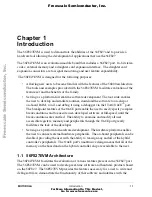 Preview for 13 page of Motorola 56F827 Hardware User Manual