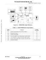 Preview for 15 page of Motorola 56F827 Hardware User Manual