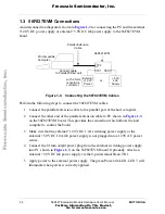 Preview for 16 page of Motorola 56F827 Hardware User Manual