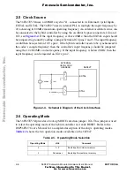 Preview for 22 page of Motorola 56F827 Hardware User Manual