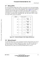 Preview for 23 page of Motorola 56F827 Hardware User Manual