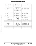 Preview for 50 page of Motorola 56F827 Hardware User Manual