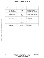 Preview for 52 page of Motorola 56F827 Hardware User Manual