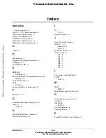 Preview for 53 page of Motorola 56F827 Hardware User Manual