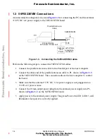 Предварительный просмотр 16 страницы Motorola 56F8323 User Manual