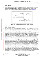 Предварительный просмотр 27 страницы Motorola 56F8323 User Manual