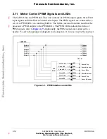 Предварительный просмотр 34 страницы Motorola 56F8323 User Manual