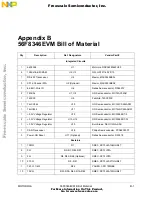 Preview for 67 page of Motorola 56F8346 User Manual