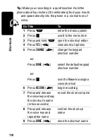 Предварительный просмотр 112 страницы Motorola 60X User Manual