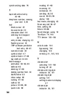 Предварительный просмотр 186 страницы Motorola 60X User Manual