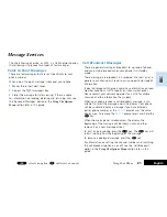 Preview for 21 page of Motorola 6200 User Manual