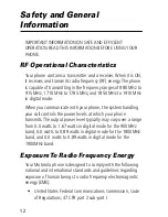 Preview for 14 page of Motorola 66 User Manual