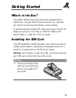 Preview for 21 page of Motorola 66 User Manual