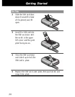 Preview for 22 page of Motorola 66 User Manual