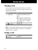 Preview for 26 page of Motorola 66 User Manual