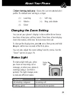 Preview for 31 page of Motorola 66 User Manual