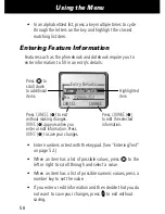 Preview for 52 page of Motorola 66 User Manual