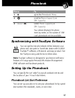 Preview for 99 page of Motorola 66 User Manual