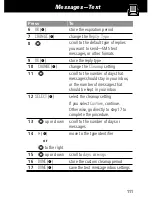 Preview for 113 page of Motorola 66 User Manual