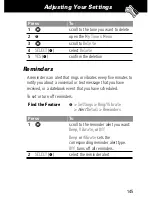 Preview for 147 page of Motorola 66 User Manual