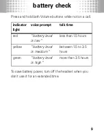 Preview for 11 page of Motorola 68000202174-B Quick Start Manual