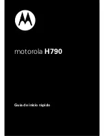 Предварительный просмотр 31 страницы Motorola 68000202174-B Quick Start Manual