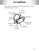 Предварительный просмотр 33 страницы Motorola 68000202174-B Quick Start Manual