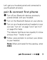 Preview for 5 page of Motorola 68000202346-A Quick Start Manual