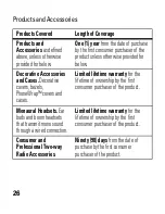 Preview for 28 page of Motorola 68000202346-A Quick Start Manual