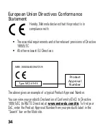 Preview for 36 page of Motorola 68000202346-A Quick Start Manual