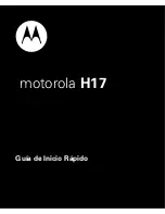 Предварительный просмотр 39 страницы Motorola 68000202346-A Quick Start Manual