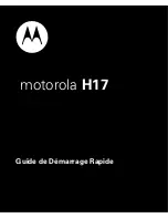 Предварительный просмотр 83 страницы Motorola 68000202346-A Quick Start Manual