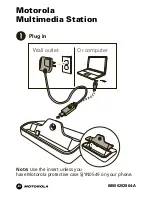 Motorola 68000202964-A User Manual предпросмотр