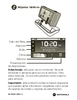 Preview for 21 page of Motorola 68000202964-A User Manual