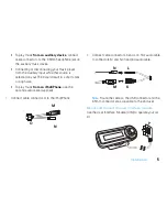 Preview for 7 page of Motorola 68014301013 User Manual