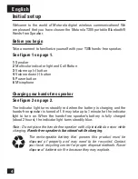 Preview for 5 page of Motorola 6803578F42 User Manual