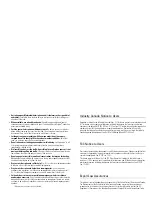 Preview for 16 page of Motorola 6809494A40-O Owner'S Manual