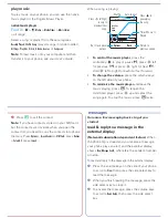 Preview for 4 page of Motorola 6809505A83-A Getting Started Manual