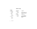 Preview for 8 page of Motorola 6809512A76-A User Manual