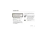 Preview for 11 page of Motorola 6809512A76-A User Manual