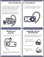 Preview for 5 page of Motorola 6809521A35-B Quick Start Manual