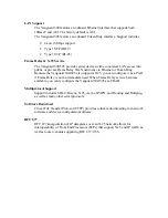 Предварительный просмотр 9 страницы Motorola 68230 - Vanguard 300 DSU/CSU Operator'S Manual