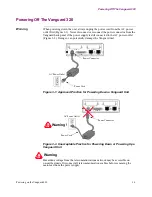 Предварительный просмотр 53 страницы Motorola 68390 - Vanguard 320 Router Installation Manual