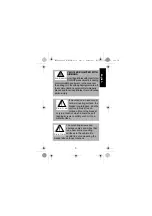 Предварительный просмотр 5 страницы Motorola 6871849M01 Manual