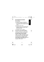 Предварительный просмотр 7 страницы Motorola 6871849M01 Manual