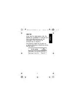 Preview for 9 page of Motorola 6871849M01 Manual