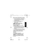 Предварительный просмотр 15 страницы Motorola 6871849M01 Manual