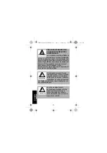 Предварительный просмотр 26 страницы Motorola 6871849M01 Manual