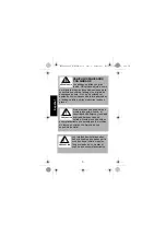 Предварительный просмотр 66 страницы Motorola 6871849M01 Manual