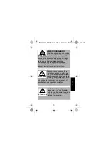 Предварительный просмотр 73 страницы Motorola 6871849M01 Manual